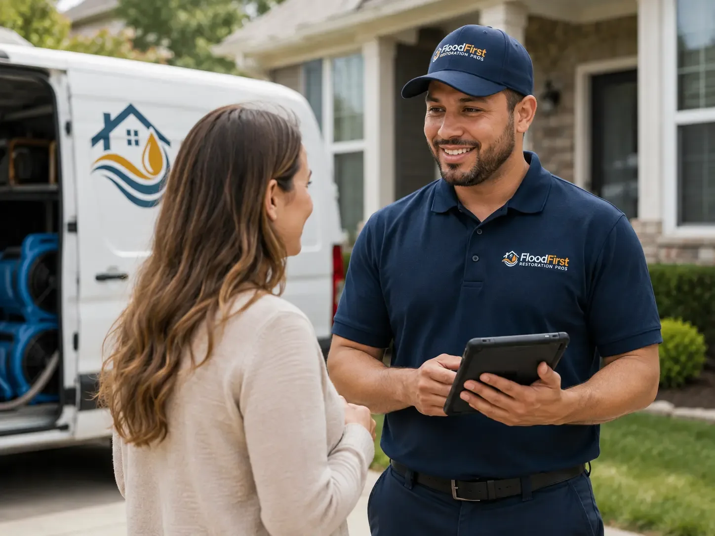 Flood Damage Restoration Rives Junction, MI FAQs