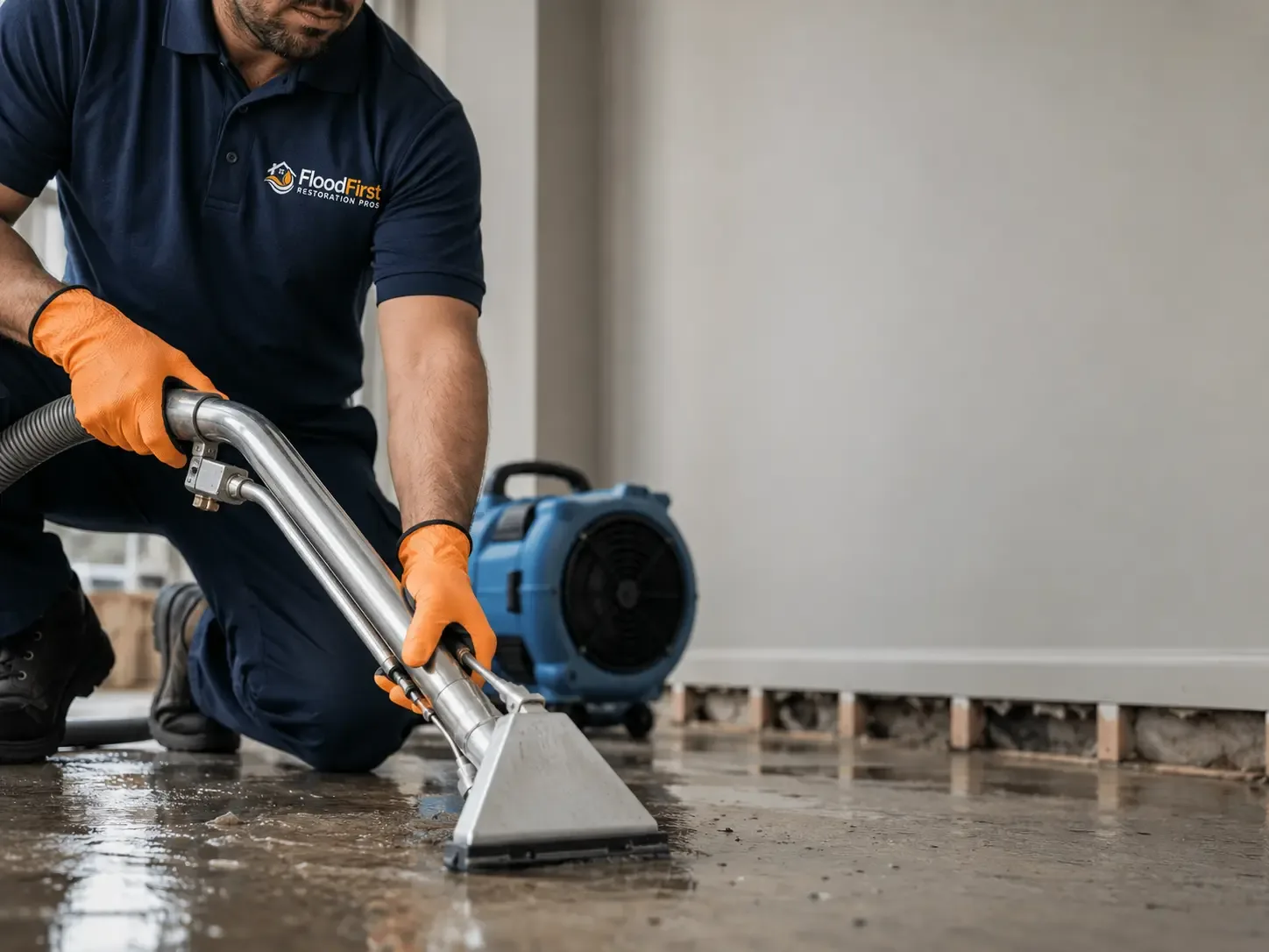 Why choose Flood Damage Restoration in Rives Junction, MI